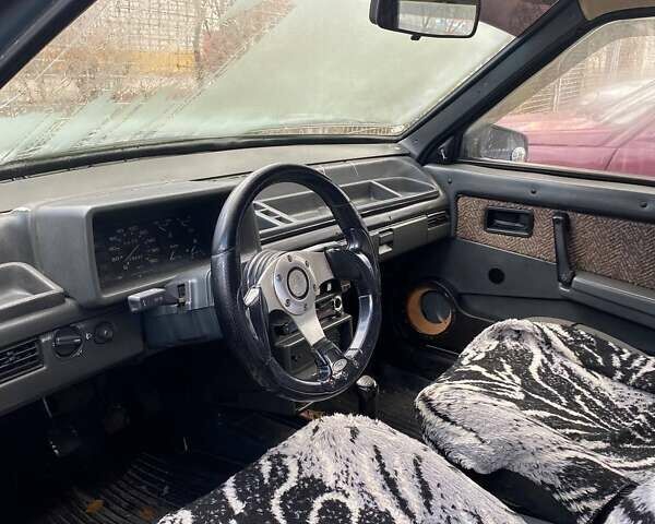 Сірий ВАЗ 21099, об'ємом двигуна 1.5 л та пробігом 100 тис. км за 1300 $, фото 1 на Automoto.ua