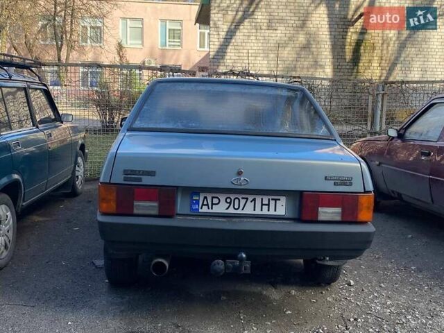 Сірий ВАЗ 21099, об'ємом двигуна 1.5 л та пробігом 100 тис. км за 1300 $, фото 5 на Automoto.ua