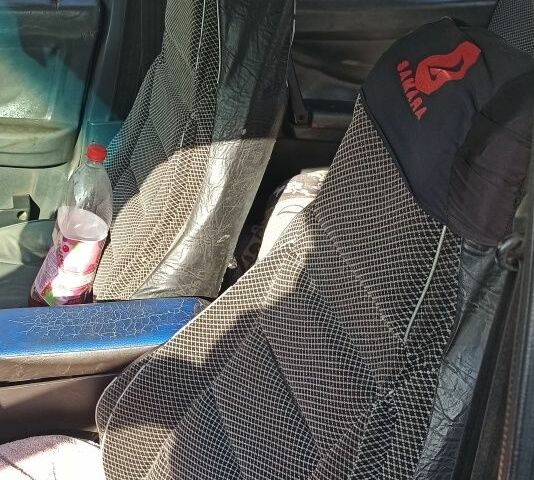 Серый ВАЗ 21099, объемом двигателя 1.5 л и пробегом 196 тыс. км за 750 $, фото 8 на Automoto.ua