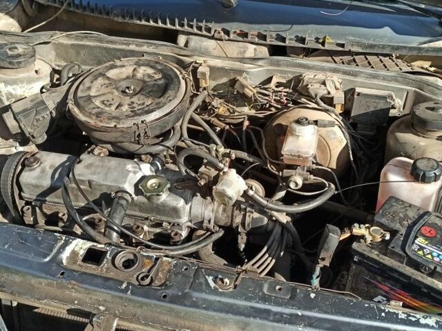 Серый ВАЗ 21099, объемом двигателя 1.5 л и пробегом 196 тыс. км за 750 $, фото 5 на Automoto.ua