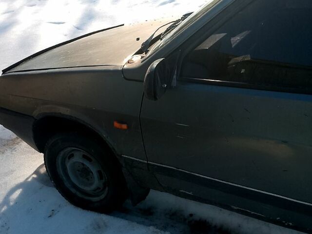 Сірий ВАЗ 21099, об'ємом двигуна 1.3 л та пробігом 0 тис. км за 795 $, фото 3 на Automoto.ua