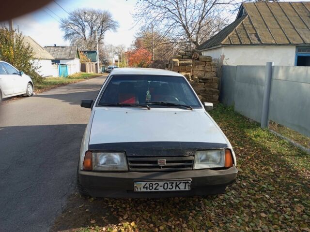 Серый ВАЗ 21099, объемом двигателя 0 л и пробегом 1000 тыс. км за 835 $, фото 4 на Automoto.ua