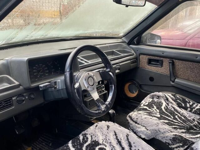 Серый ВАЗ 21099, объемом двигателя 0 л и пробегом 40 тыс. км за 1068 $, фото 1 на Automoto.ua