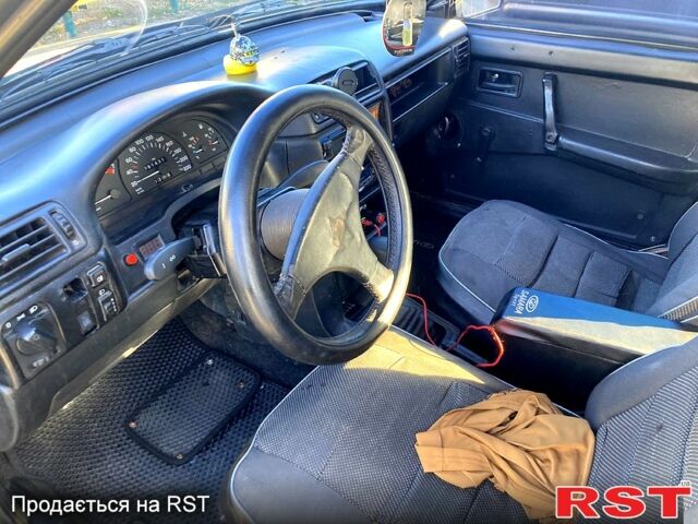 Серый ВАЗ 21099, объемом двигателя 1.3 л и пробегом 0 тыс. км за 1500 $, фото 4 на Automoto.ua
