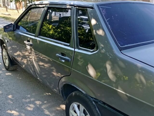 Сірий ВАЗ 21099, об'ємом двигуна 1.5 л та пробігом 5 тис. км за 1200 $, фото 2 на Automoto.ua