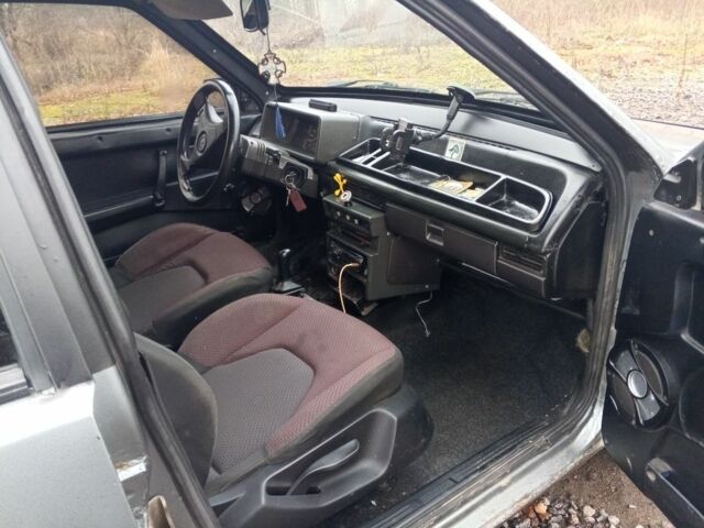 Серый ВАЗ 21099, объемом двигателя 0 л и пробегом 120 тыс. км за 785 $, фото 6 на Automoto.ua