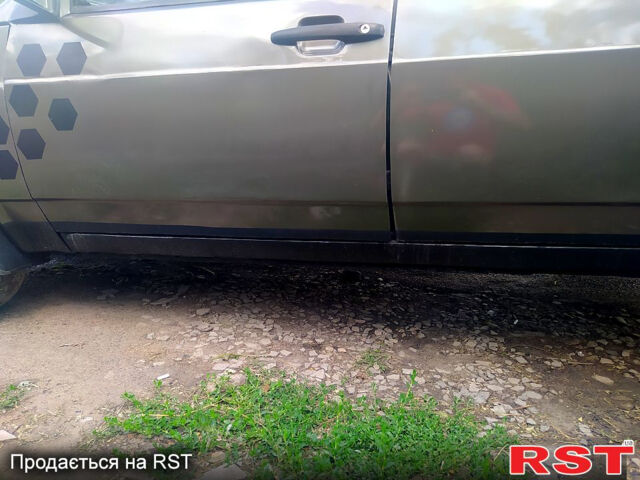 Серый ВАЗ 21099, объемом двигателя 1.5 л и пробегом 250 тыс. км за 1150 $, фото 6 на Automoto.ua