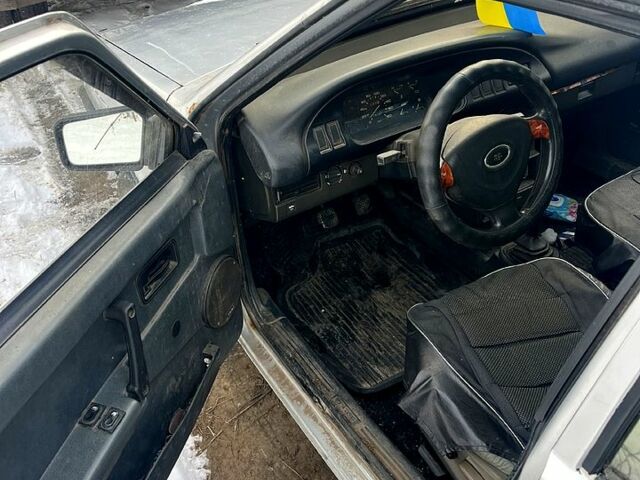 Серый ВАЗ 21099, объемом двигателя 1.5 л и пробегом 123 тыс. км за 800 $, фото 5 на Automoto.ua
