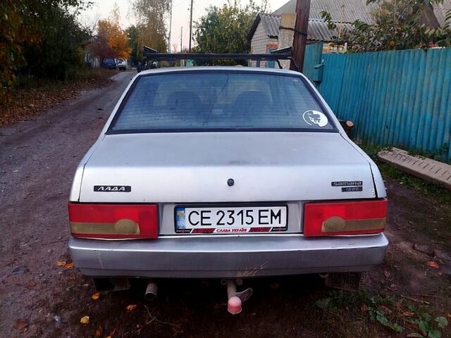 Серый ВАЗ 21099, объемом двигателя 1.3 л и пробегом 0 тыс. км за 900 $, фото 5 на Automoto.ua