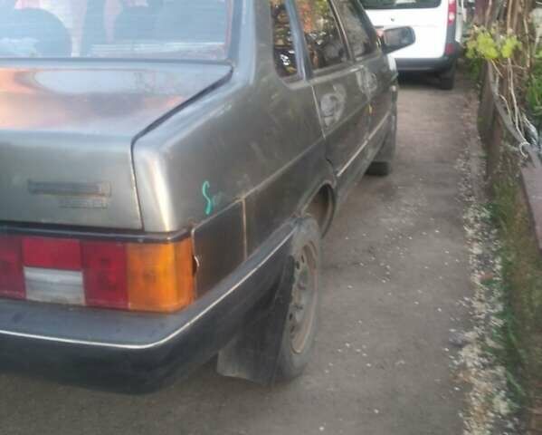 Сірий ВАЗ 21099, об'ємом двигуна 1.5 л та пробігом 350 тис. км за 800 $, фото 5 на Automoto.ua