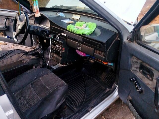 Серый ВАЗ 21099, объемом двигателя 1.3 л и пробегом 0 тыс. км за 900 $, фото 13 на Automoto.ua