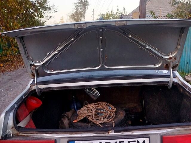 Серый ВАЗ 21099, объемом двигателя 1.3 л и пробегом 0 тыс. км за 900 $, фото 7 на Automoto.ua