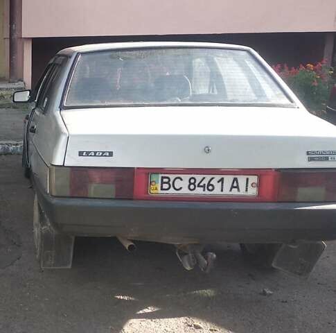 Сірий ВАЗ 21099, об'ємом двигуна 1.5 л та пробігом 307 тис. км за 1300 $, фото 1 на Automoto.ua