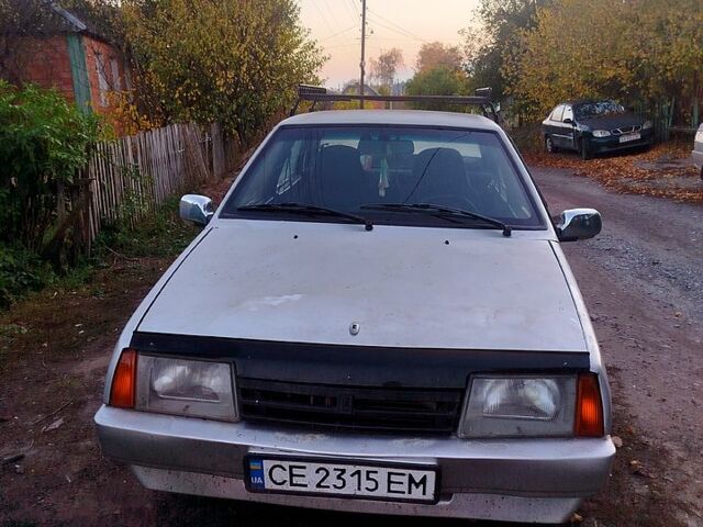 Серый ВАЗ 21099, объемом двигателя 1.3 л и пробегом 0 тыс. км за 900 $, фото 4 на Automoto.ua