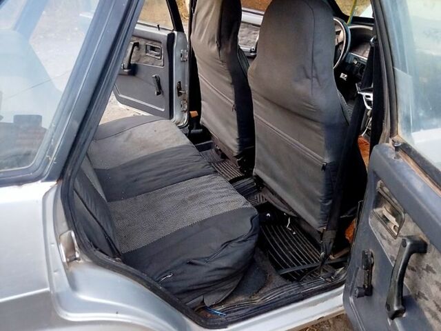 Серый ВАЗ 21099, объемом двигателя 1.3 л и пробегом 0 тыс. км за 900 $, фото 11 на Automoto.ua