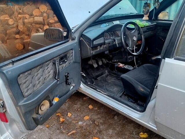 Серый ВАЗ 21099, объемом двигателя 1.3 л и пробегом 0 тыс. км за 900 $, фото 9 на Automoto.ua