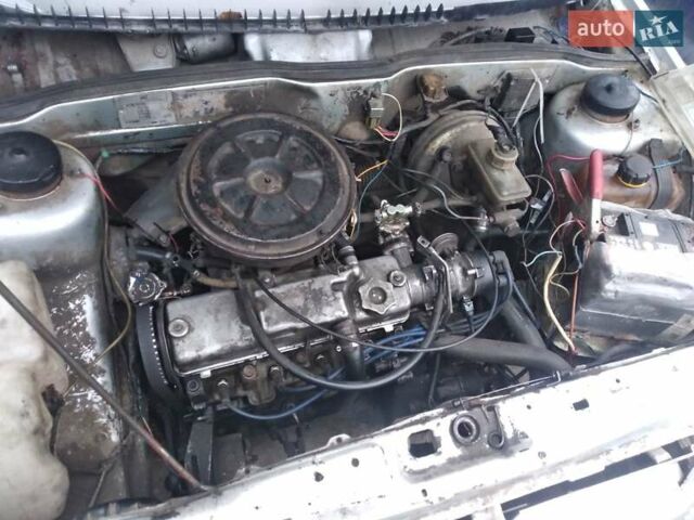 Сірий ВАЗ 21099, об'ємом двигуна 1.5 л та пробігом 307 тис. км за 1300 $, фото 8 на Automoto.ua