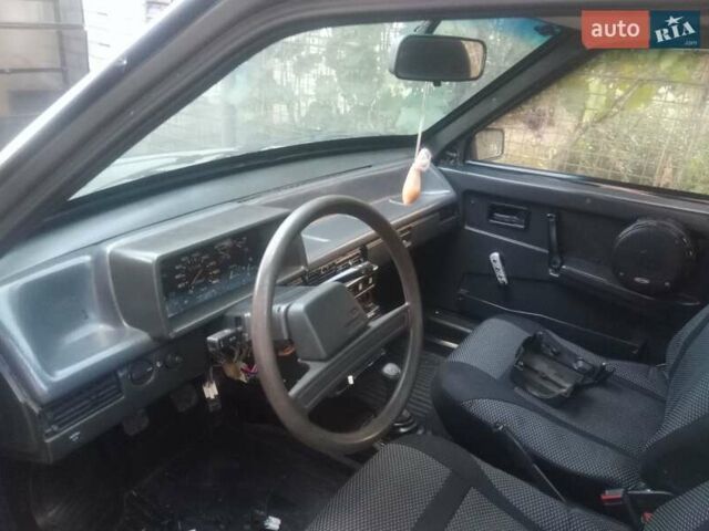 Серый ВАЗ 21099, объемом двигателя 1.3 л и пробегом 100 тыс. км за 1500 $, фото 1 на Automoto.ua