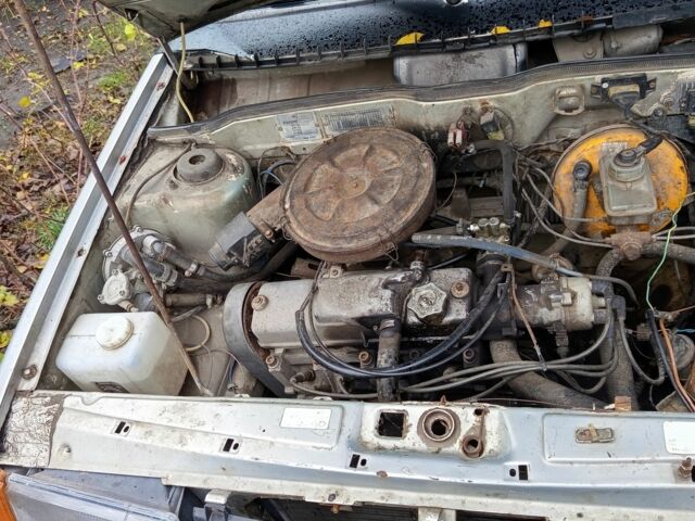 Серый ВАЗ 21099, объемом двигателя 0 л и пробегом 120 тыс. км за 641 $, фото 3 на Automoto.ua