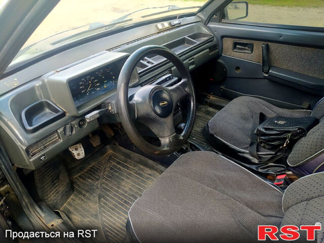 Серый ВАЗ 21099, объемом двигателя 1.5 л и пробегом 250 тыс. км за 1150 $, фото 7 на Automoto.ua