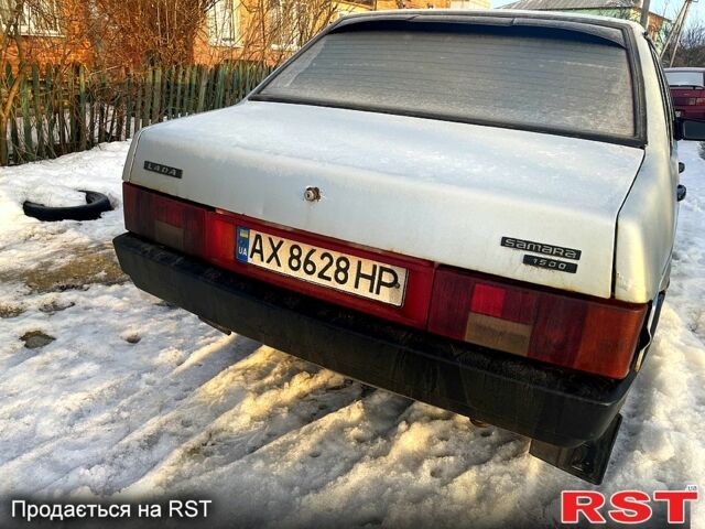 Серый ВАЗ 21099, объемом двигателя 1.5 л и пробегом 300 тыс. км за 1300 $, фото 10 на Automoto.ua