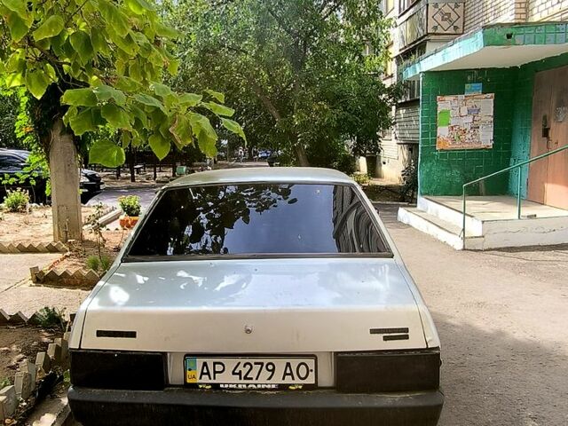 Серый ВАЗ 21099, объемом двигателя 1.5 л и пробегом 250 тыс. км за 700 $, фото 1 на Automoto.ua