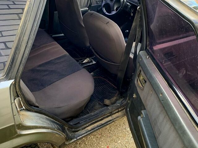 Сірий ВАЗ 21099, об'ємом двигуна 1.5 л та пробігом 150 тис. км за 1000 $, фото 5 на Automoto.ua