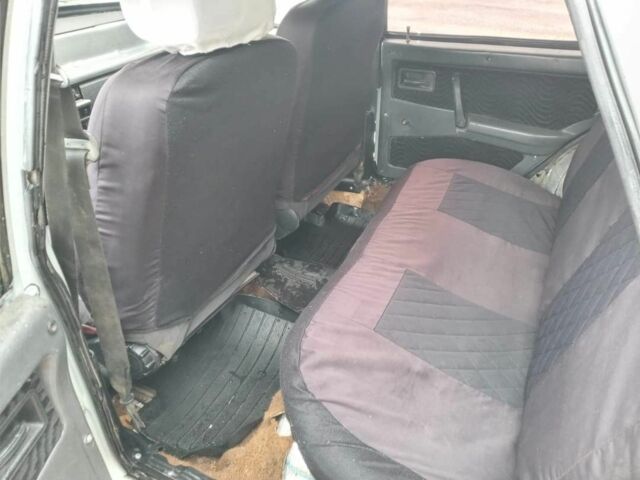 Сірий ВАЗ 21099, об'ємом двигуна 1.3 л та пробігом 220 тис. км за 900 $, фото 7 на Automoto.ua