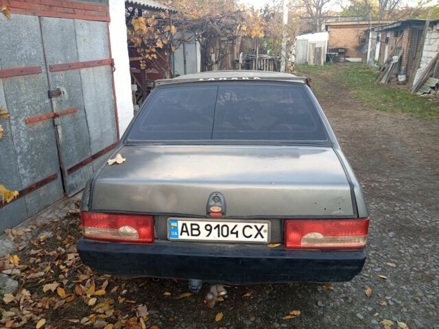 Сірий ВАЗ 21099, об'ємом двигуна 1 л та пробігом 230 тис. км за 450 $, фото 8 на Automoto.ua