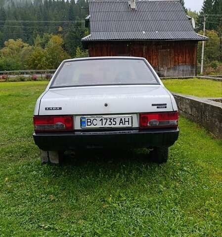 Серый ВАЗ 21099, объемом двигателя 1.6 л и пробегом 307 тыс. км за 1100 $, фото 3 на Automoto.ua