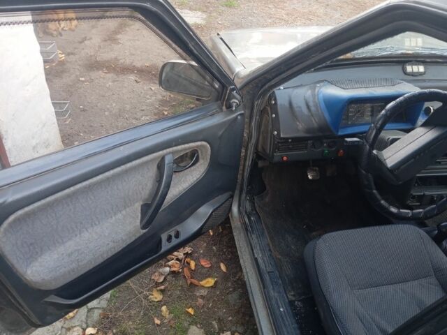 Сірий ВАЗ 21099, об'ємом двигуна 1 л та пробігом 230 тис. км за 450 $, фото 4 на Automoto.ua