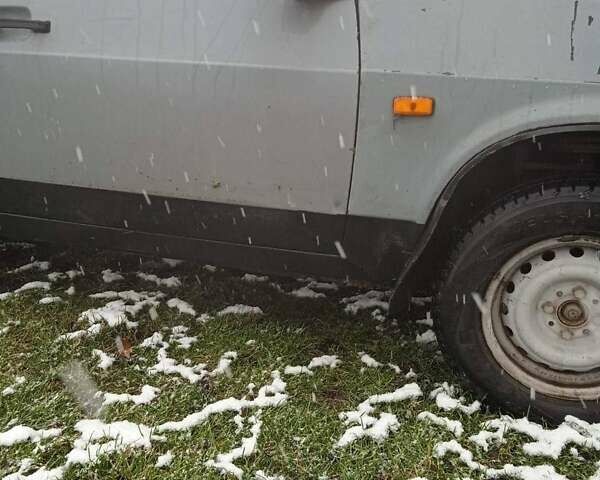 Серый ВАЗ 21099, объемом двигателя 0 л и пробегом 210 тыс. км за 1200 $, фото 4 на Automoto.ua