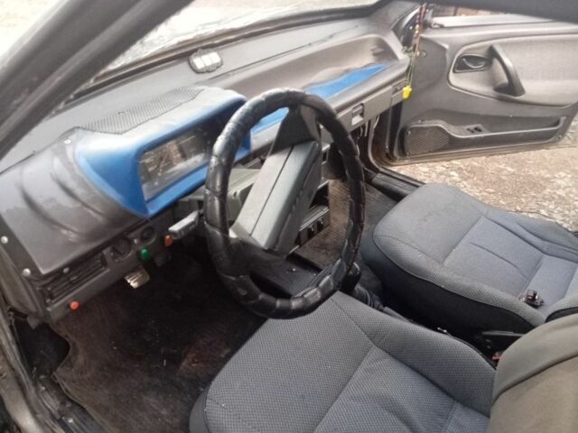 Сірий ВАЗ 21099, об'ємом двигуна 1 л та пробігом 230 тис. км за 450 $, фото 3 на Automoto.ua