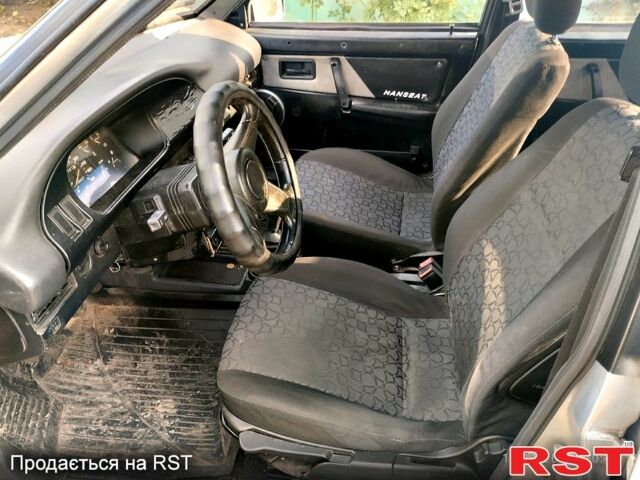 Серый ВАЗ 21099, объемом двигателя 1.5 л и пробегом 0 тыс. км за 798 $, фото 4 на Automoto.ua