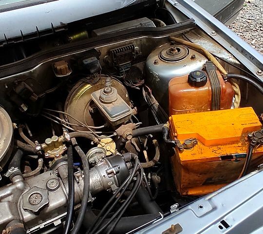 Серый ВАЗ 21099, объемом двигателя 1.5 л и пробегом 87 тыс. км за 1200 $, фото 8 на Automoto.ua