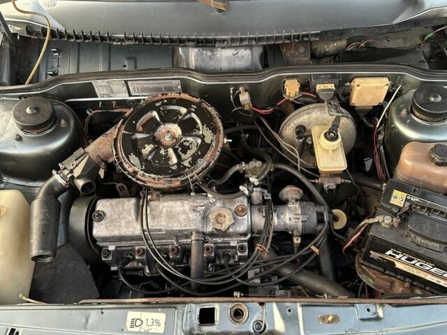 ВАЗ 21099 1996 в Днепре (Днепропетровске) на Automoto.ua Серый ВАЗ 21099, объемом двигателя 1.5 л и пробегом 8 тыс. км за 1000 $, фото 6 на Automoto.ua