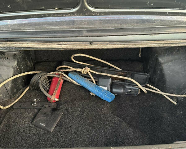 Серый ВАЗ 21099, объемом двигателя 1.5 л и пробегом 50 тыс. км за 1000 $, фото 7 на Automoto.ua