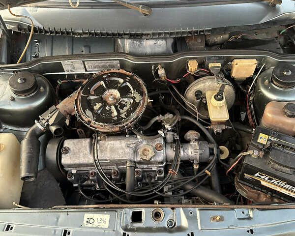 Серый ВАЗ 21099, объемом двигателя 1.5 л и пробегом 50 тыс. км за 1000 $, фото 8 на Automoto.ua