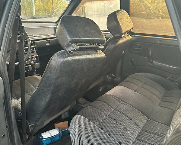 Серый ВАЗ 21099, объемом двигателя 1.5 л и пробегом 50 тыс. км за 1000 $, фото 6 на Automoto.ua