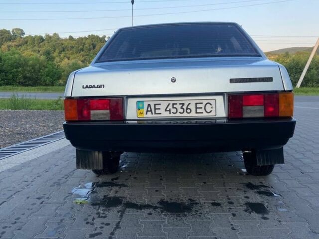 Серый ВАЗ 21099, объемом двигателя 0.15 л и пробегом 1 тыс. км за 800 $, фото 3 на Automoto.ua