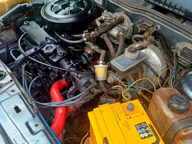 Серый ВАЗ 21099, объемом двигателя 1.5 л и пробегом 0 тыс. км за 1200 $, фото 6 на Automoto.ua