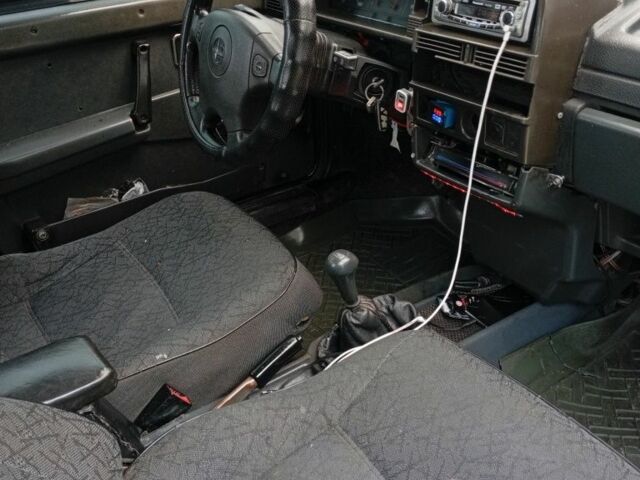 Сірий ВАЗ 21099, об'ємом двигуна 1.5 л та пробігом 353 тис. км за 1118 $, фото 6 на Automoto.ua