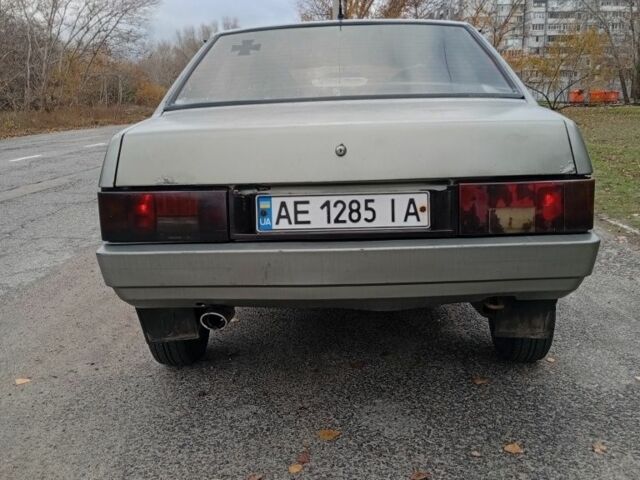 Сірий ВАЗ 21099, об'ємом двигуна 1.5 л та пробігом 353 тис. км за 1118 $, фото 5 на Automoto.ua