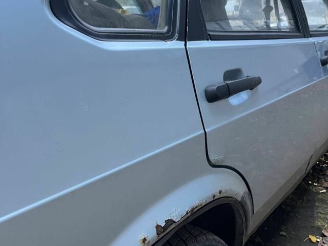 Серый ВАЗ 21099, объемом двигателя 0 л и пробегом 300 тыс. км за 930 $, фото 1 на Automoto.ua