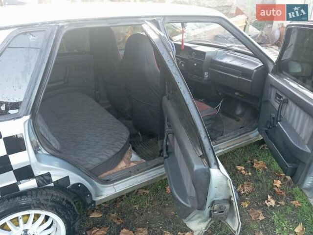 Серый ВАЗ 21099, объемом двигателя 1.5 л и пробегом 210 тыс. км за 800 $, фото 6 на Automoto.ua