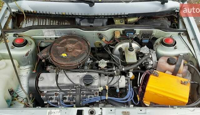 Серый ВАЗ 21099, объемом двигателя 1.5 л и пробегом 270 тыс. км за 1300 $, фото 6 на Automoto.ua