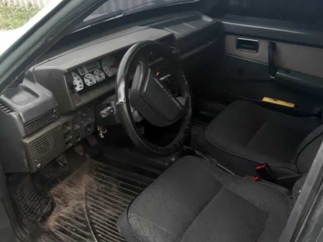 Сірий ВАЗ 21099, об'ємом двигуна 1.5 л та пробігом 450 тис. км за 1150 $, фото 6 на Automoto.ua