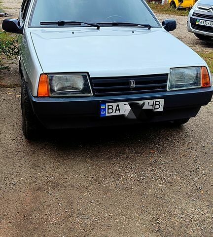 ВАЗ 21099 1998 в Кропивницком (Кировограде) на Automoto.ua Серый ВАЗ 21099, объемом двигателя 1.5 л и пробегом 0 тыс. км за 1400 $, фото 1 на Automoto.ua