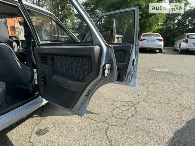 Сірий ВАЗ 21099, об'ємом двигуна 1.5 л та пробігом 200 тис. км за 1199 $, фото 13 на Automoto.ua