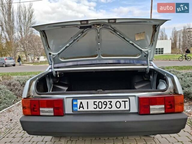 Серый ВАЗ 21099, объемом двигателя 1.6 л и пробегом 123 тыс. км за 3200 $, фото 11 на Automoto.ua